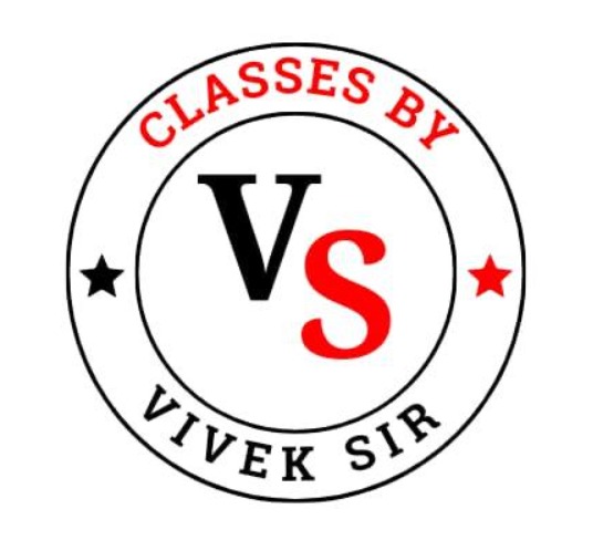 Classes by vivek sir